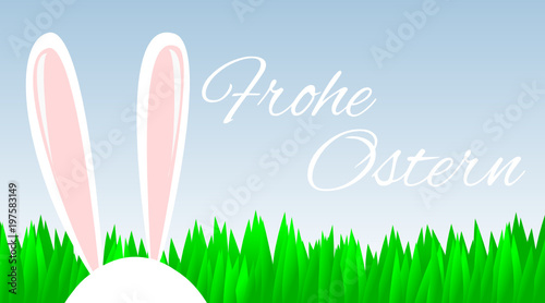 Frohe Ostern