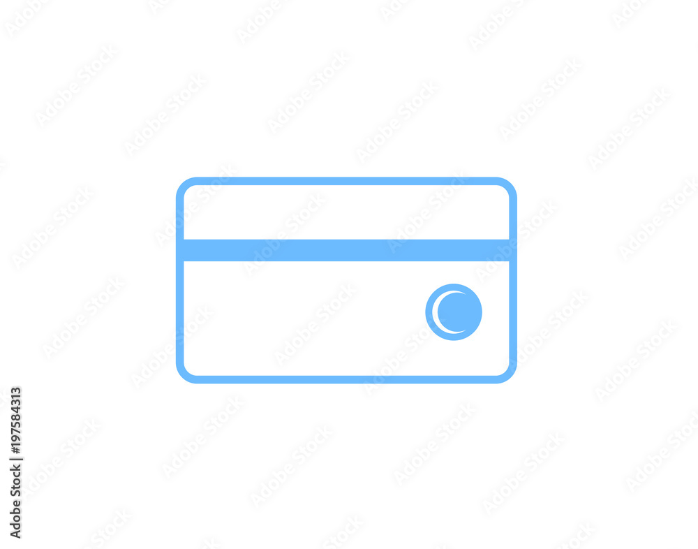 Finance card icon Finance card icon
