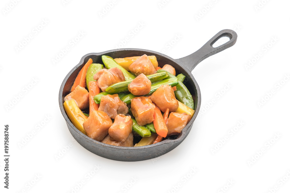 pork steak japanese style pork steak japanese style