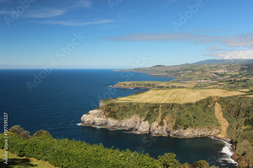 azores view