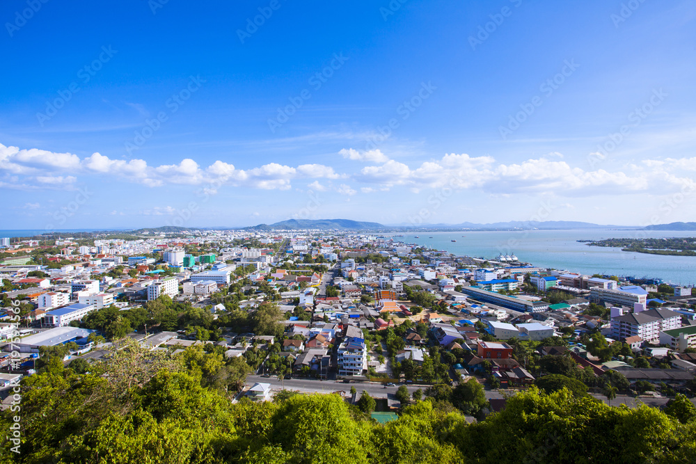 View of Songkhla