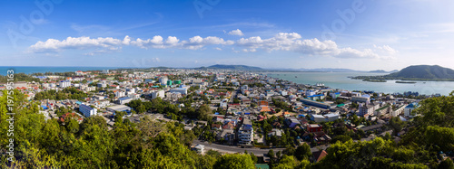 View of Songkhla photo