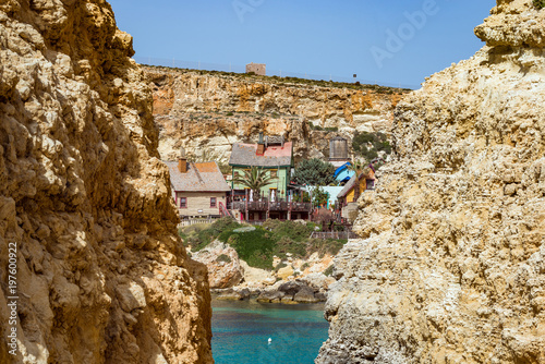 Popeye Village, Malta photo