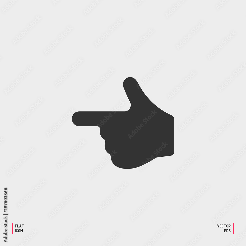 Palm, Hand icon vector, filled flat sign, solid pictogram isolated on white, logo illustration Palm, Hand icon vector, filled flat sign, solid pictogram isolated on white, logo illustration