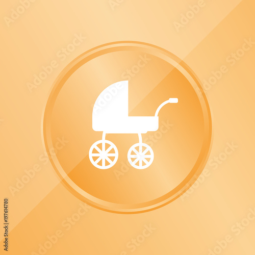 Bronze Medaille - Kinderwagen