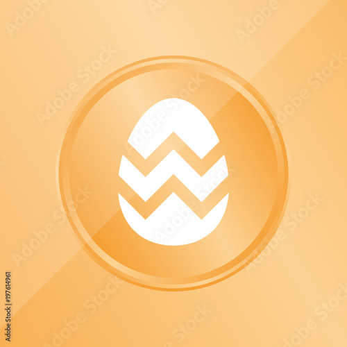 Bronze Medaille - Osterei