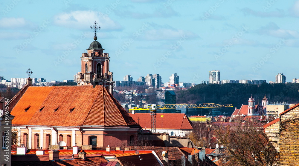 Obraz premium Vilnius