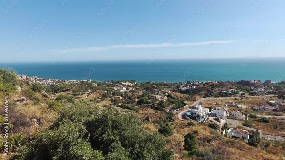 Costa del sol panorama Costa del sol panorama