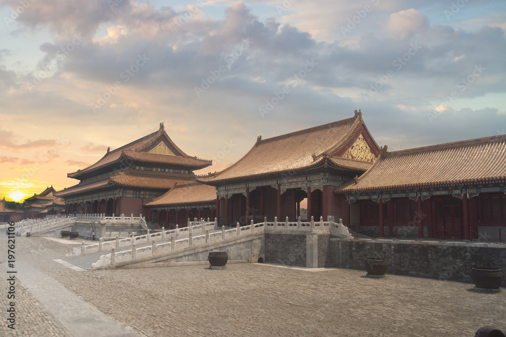 Forbidden City is the largest palace complex in the world. Forbidden City is the largest palace complex in the world.