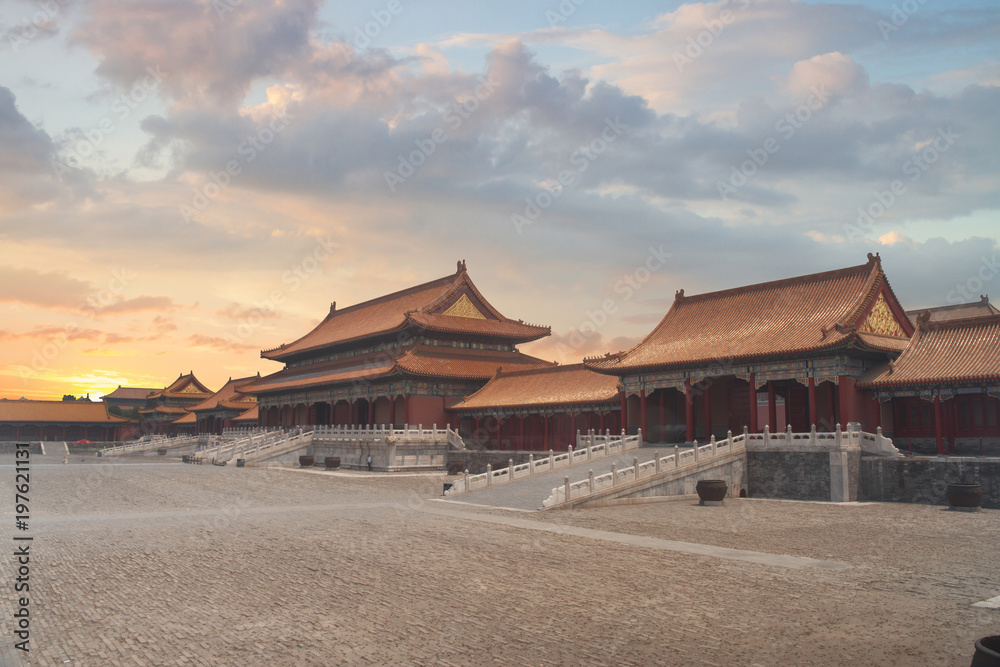 Forbidden City is the largest palace complex in the world. Forbidden City is the largest palace complex in the world.