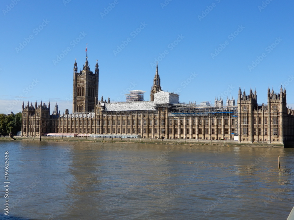 Parlement, Londres