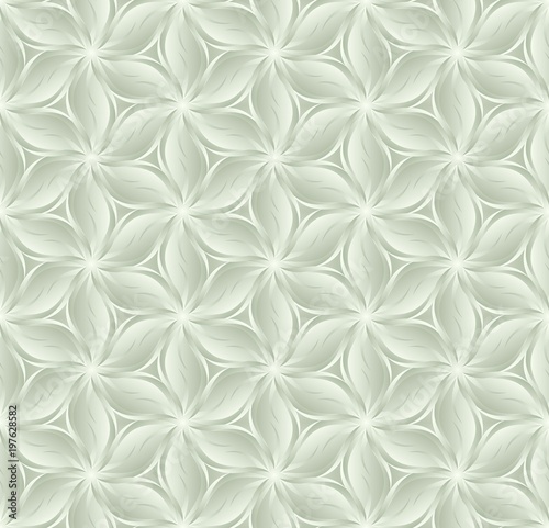 floral background, seamless pattern