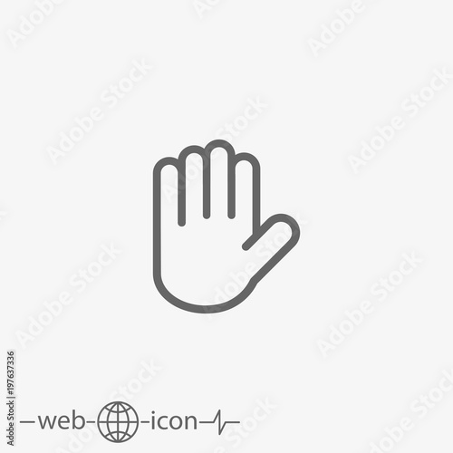 hand