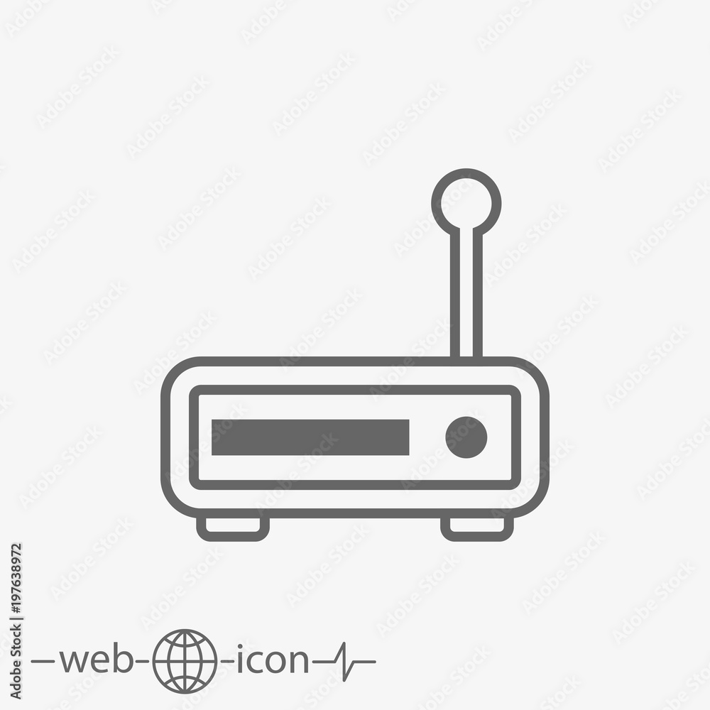 Obraz premium media player