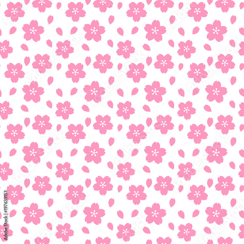 桜柄