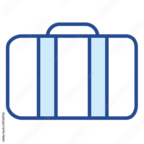 Koffer Vector Icon