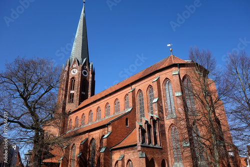 Ev.-luth. St. Martini Kirche in Estebrügge  photo