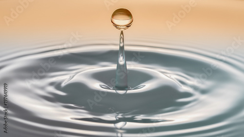 Wassertropfen