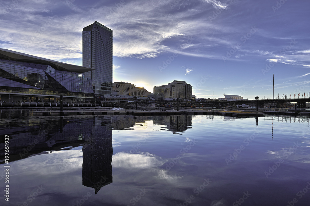 Naklejka premium Sydney