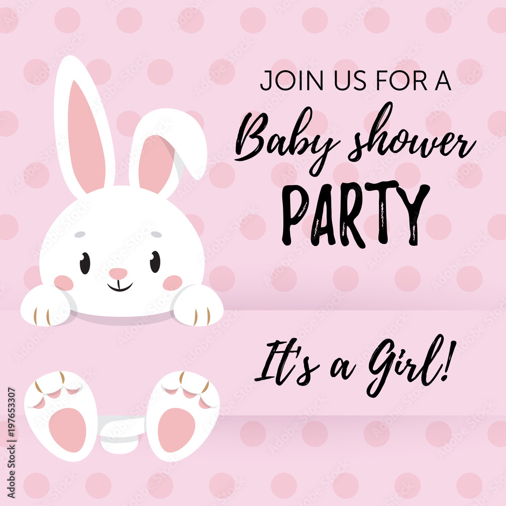 Vector illustration, Baby shower banner design Vector illustration, Baby shower banner design