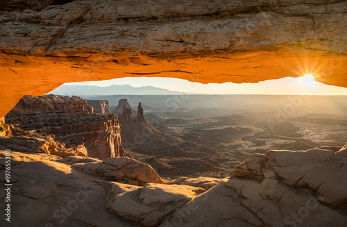 Canyonlands National Park  Utah