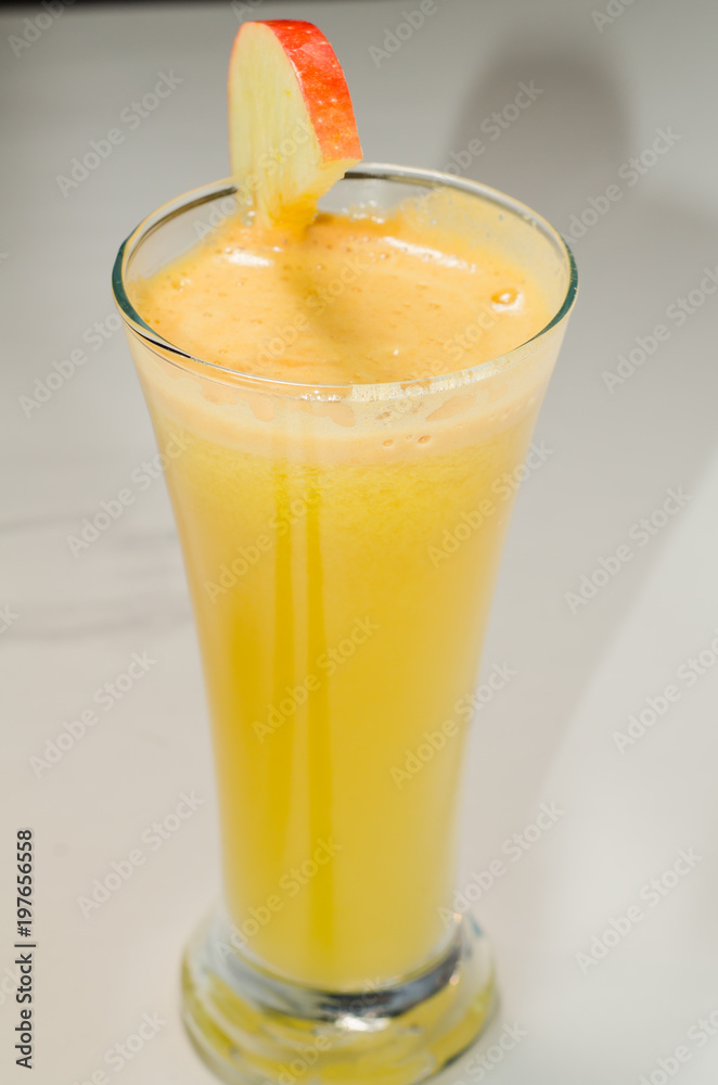 yellow freshly squeezed apple juice yellow freshly squeezed apple juice