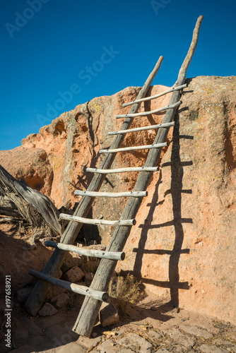 Tsankawi Trail, Bandelier National Monument, New Mexico
