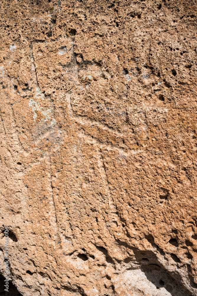 Tsankawi Trail, Bandelier National Monument, New Mexico