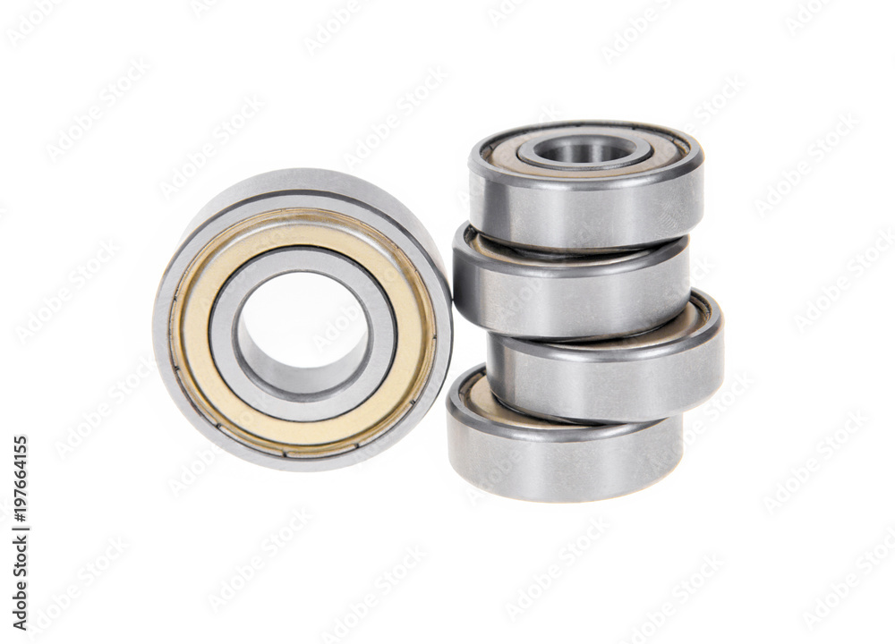 Bearing pile