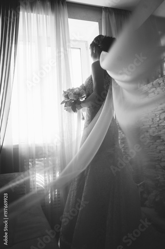 bride dress