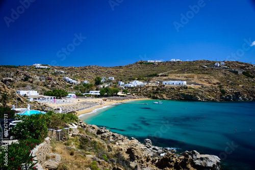 Mykonos, Greece