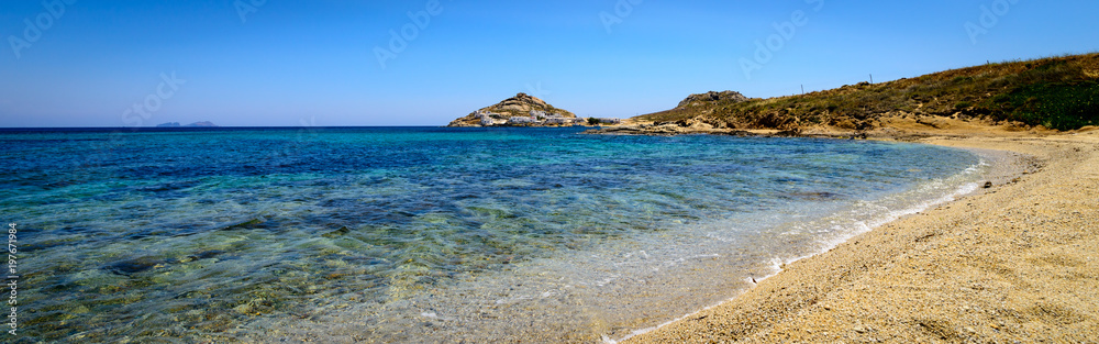Obraz premium Mykonos, Greece