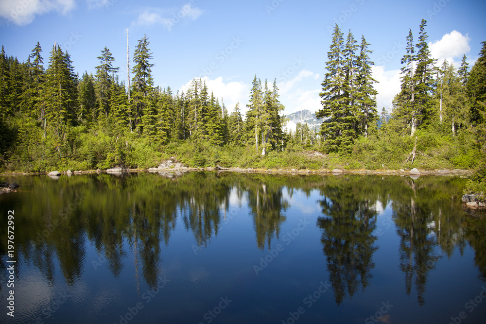 Vickr Lakes / Bishop Vickr Lakes / Bishop