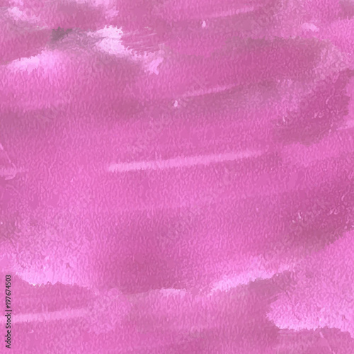 Painted texture. Acrylic hand drown background. Vector illustration.