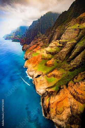 Na Pali Coast, Kauai