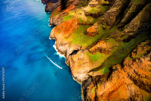 Wallpaper Mural Na Pali Coast, Kauai Torontodigital.ca