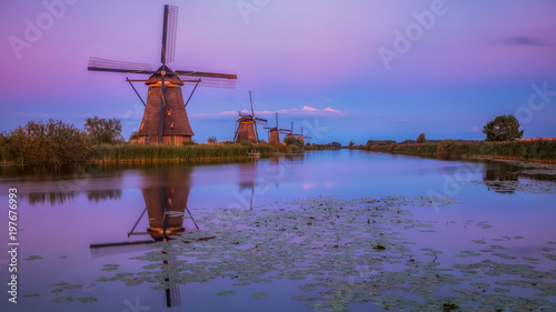 Kinderdijk