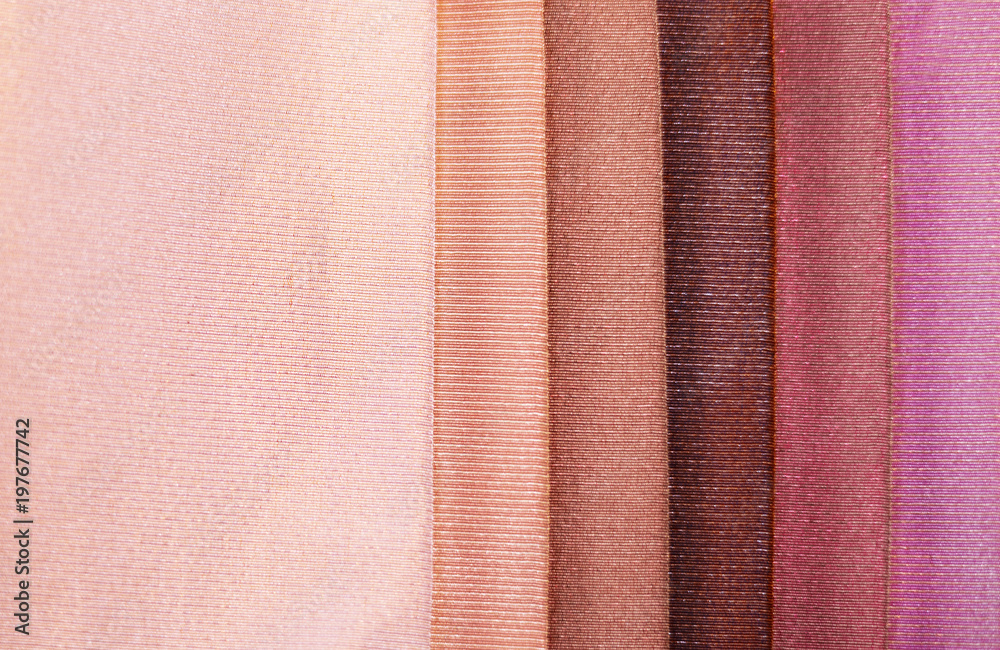 Fototapeta premium Scraps of colored tissue