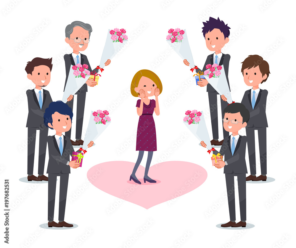 Present for loved ones_Harlem woman