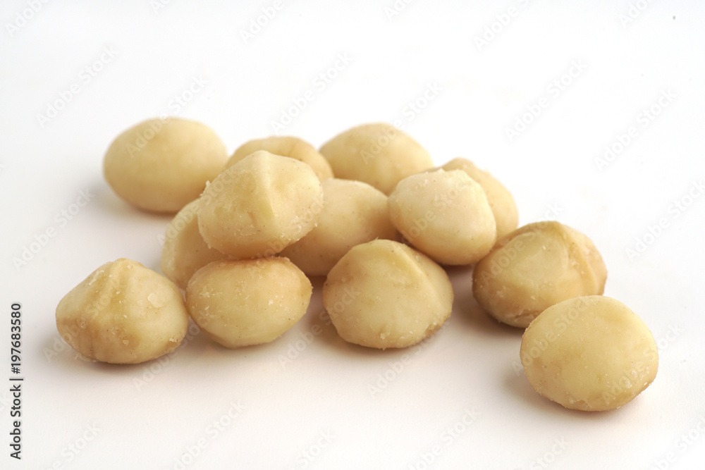 Macadamia food of health