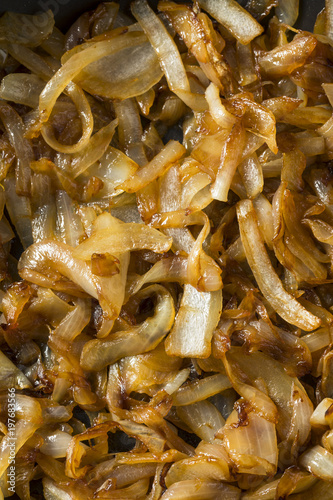 Healthy Homemade Caramelized Onions