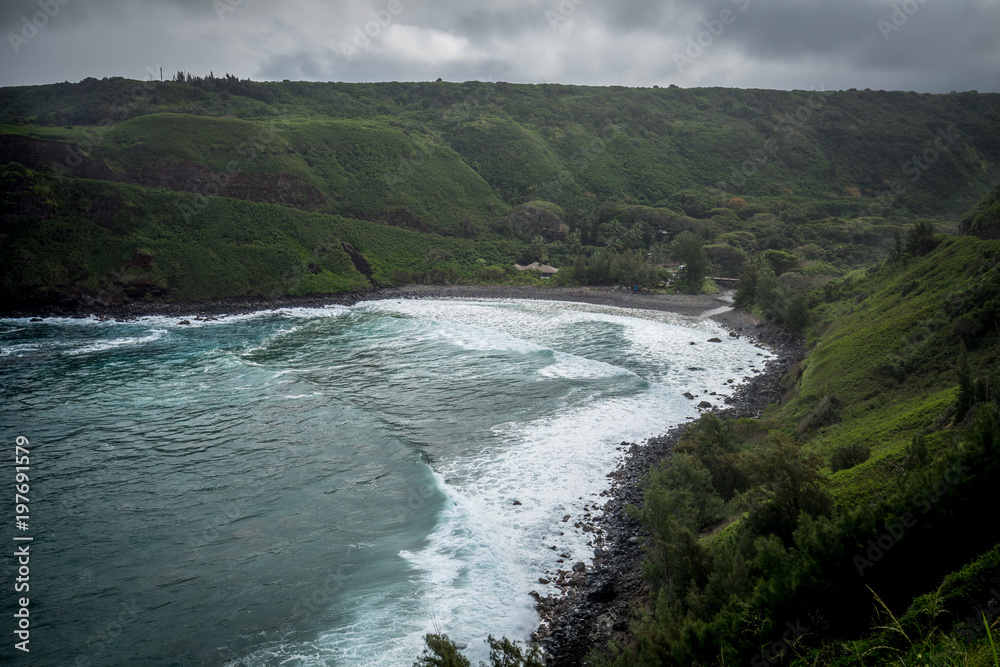 The North Shores of Maui