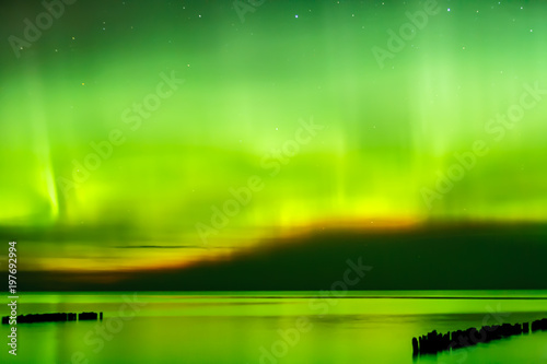 aurora borealis - Northern Lights
