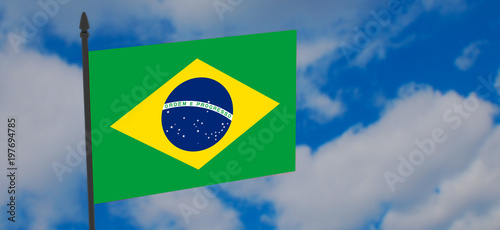 Bandiera Brasile Free Download Bandiera Brasile - GFXLoad