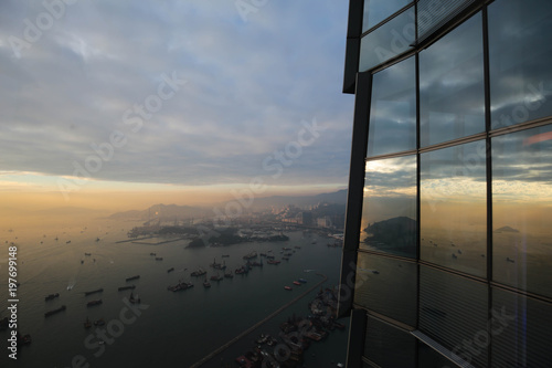 Hong Kong IFC © Philip