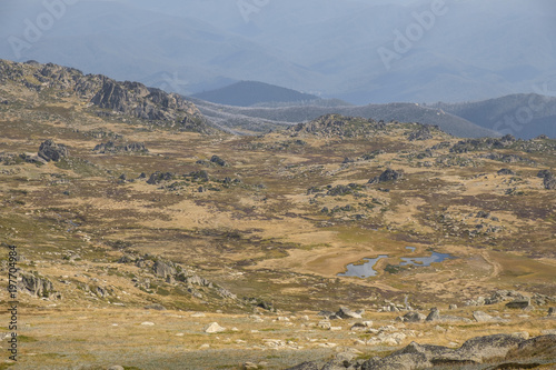 Mt Kosciuszko National Park, NSW photo