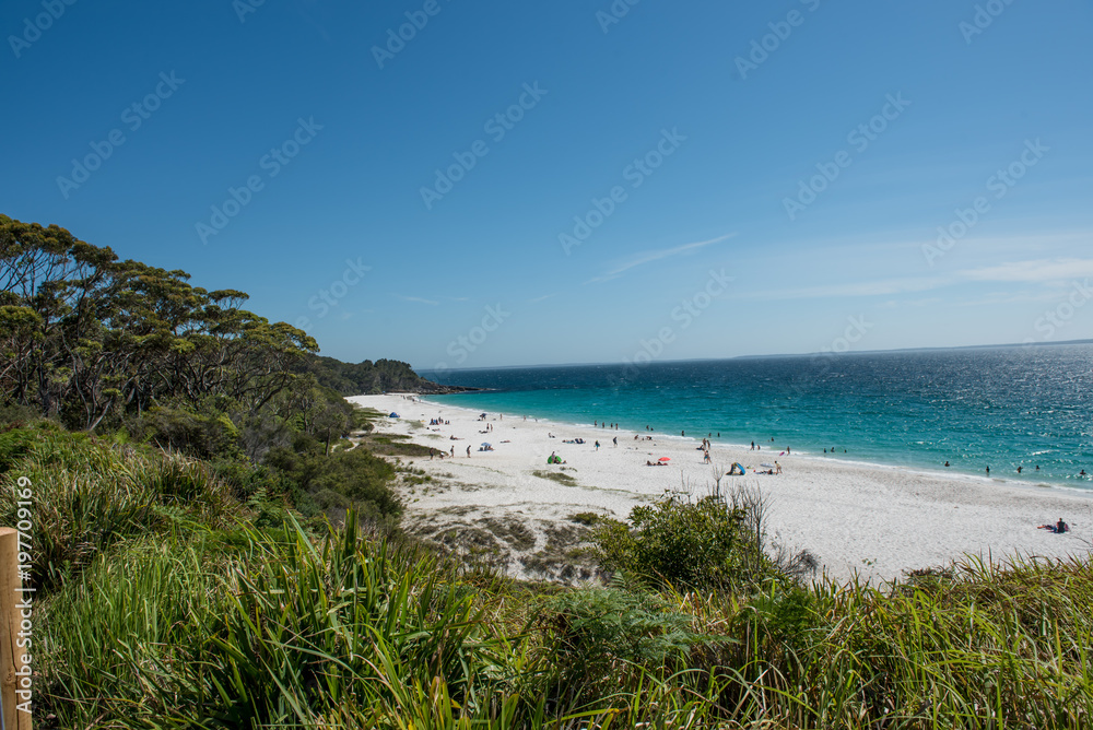 Hyams Beach, NSW Australia