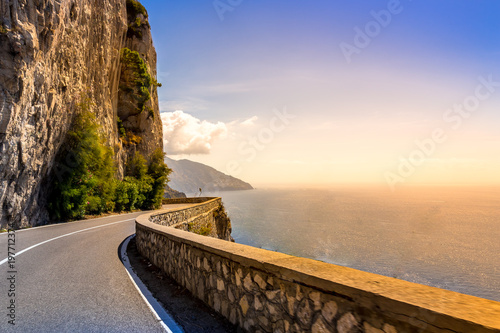 Amalfi Coast, Italy photo
