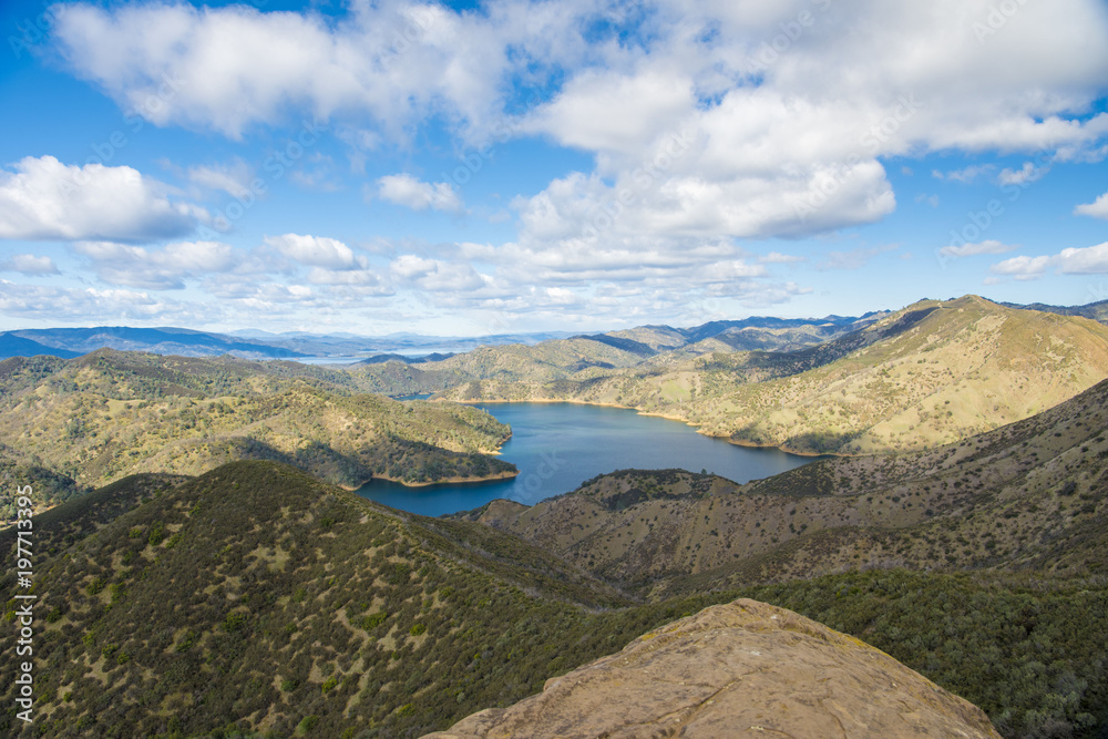 Lake Berryessa