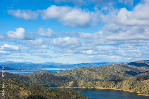 Lake Berryessa